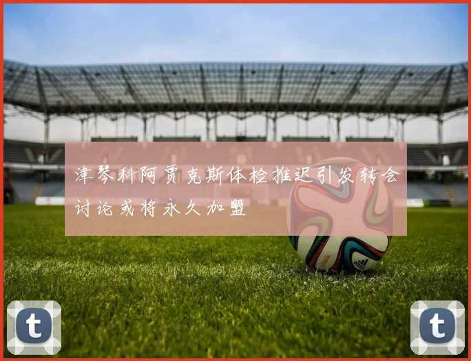 津琴科阿贾克斯体检推迟引发转会讨论或将永久加盟
