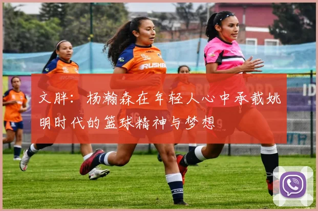 文胖：杨瀚森在年轻人心中承载姚明时代的篮球精神与梦想